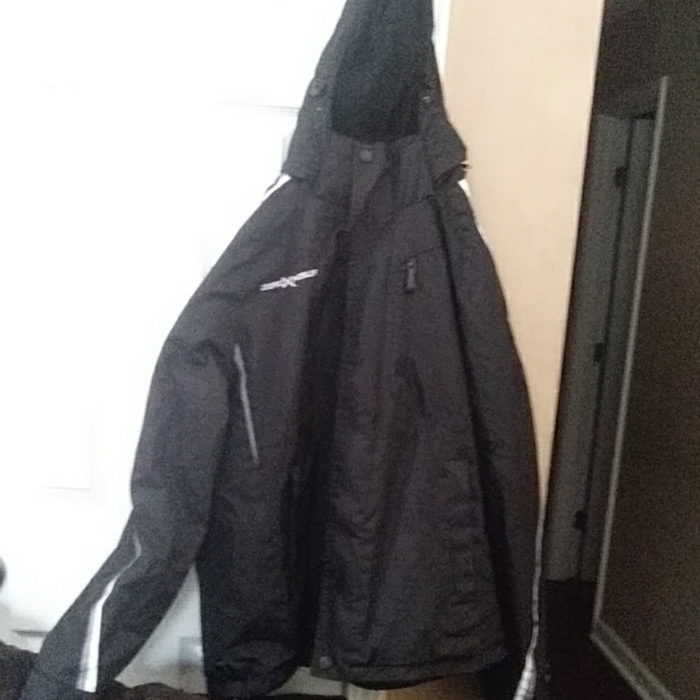 Zxzerox posur jacket large men